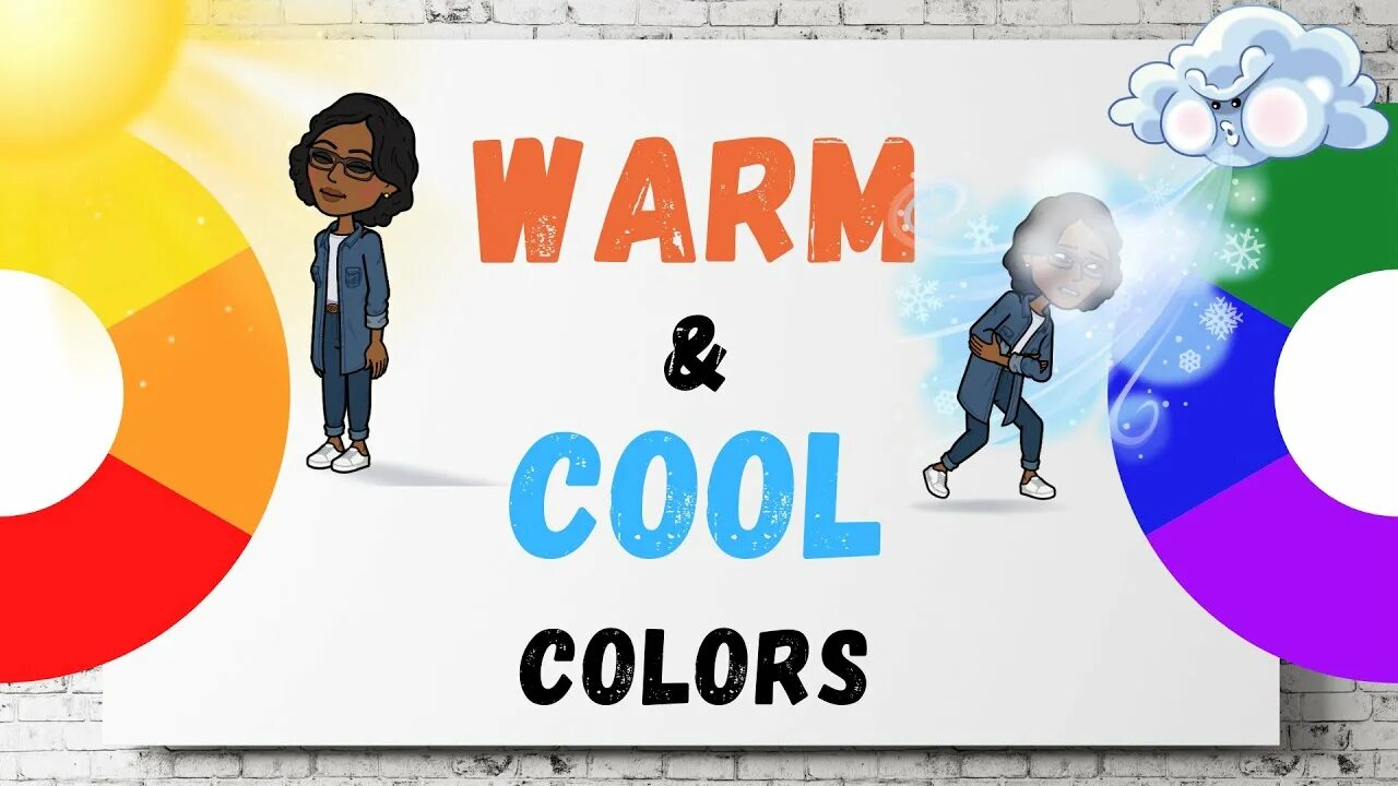 Warm and cool Colors. Warm and Cold Colors. Cool Colors and warm Colors. Cold colors