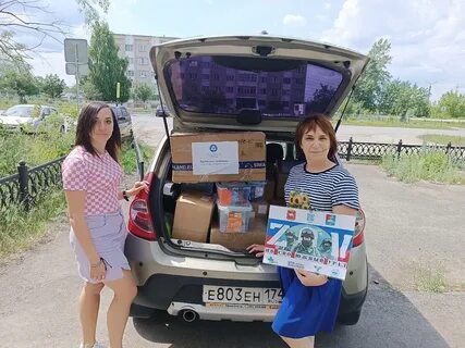 Машины снежинск