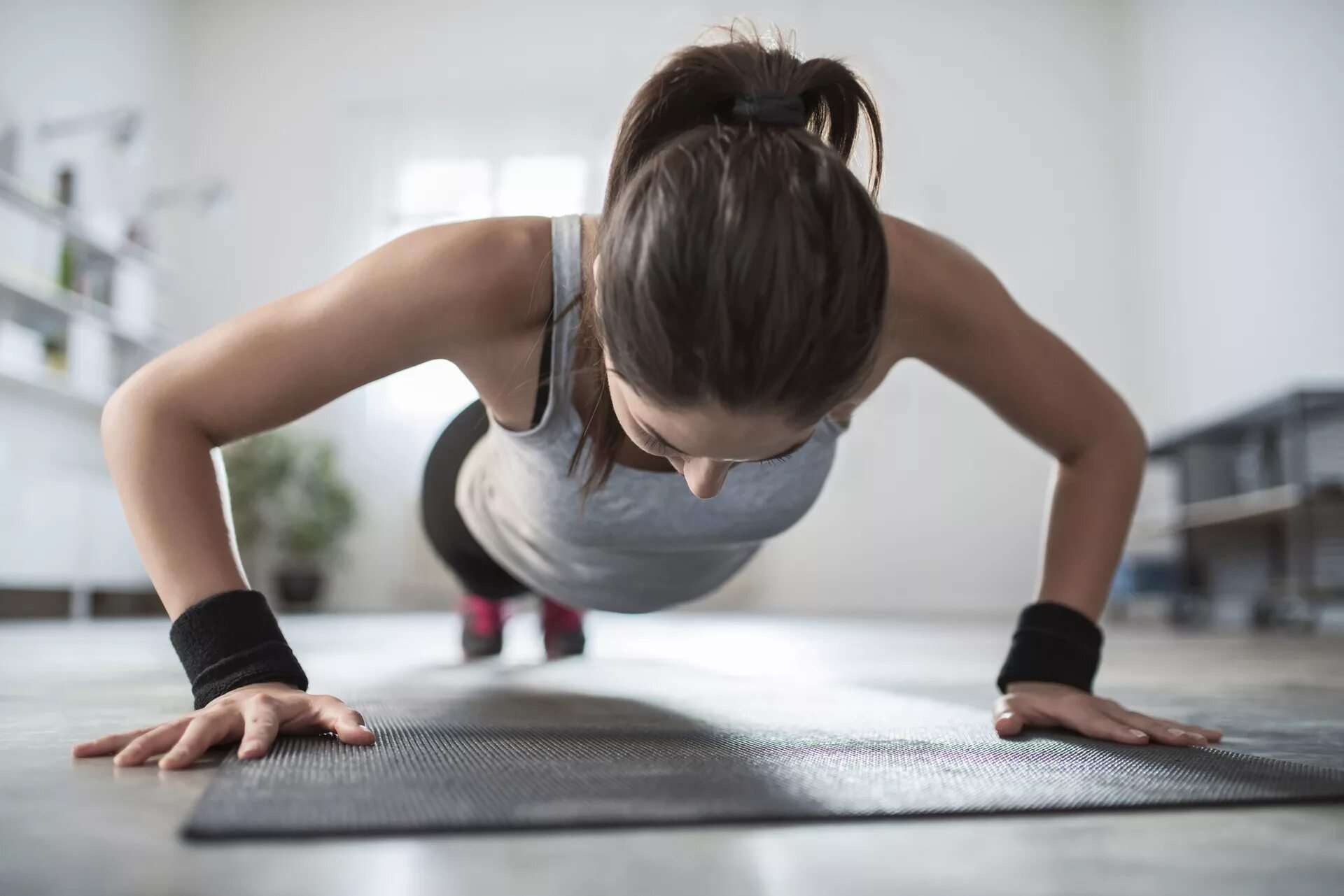 How to work out