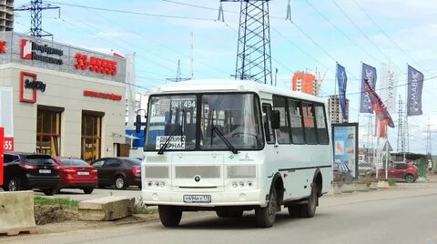Автобус 691а