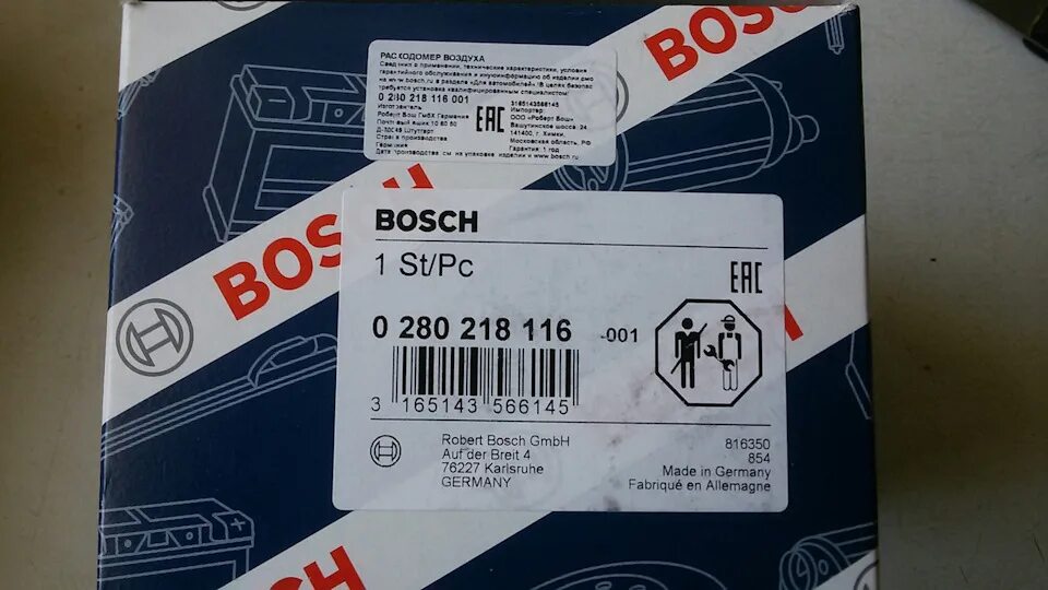 ДМРВ 116 Bosch оригинал. Bosch 0 280 218 116. 0 280 218 116. ДМРВ Bosch 116 таблица напряжения.