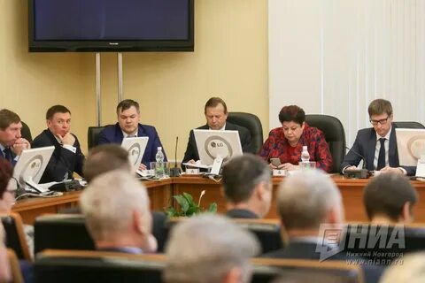 Сайт правительства нижнего