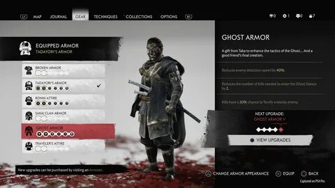Сколько актов в ghost of tsushima