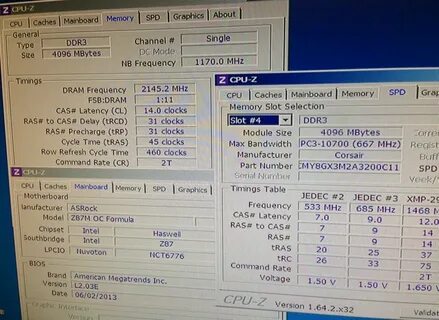 Cpu mhz