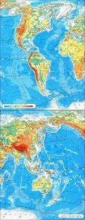 Океаны 7 класс
