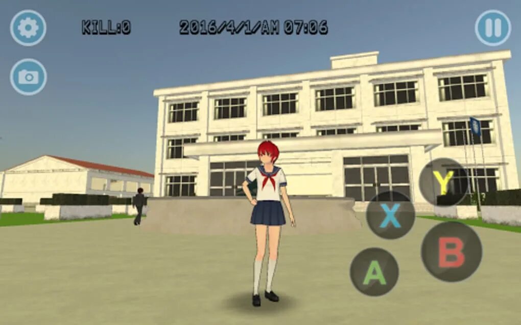 High school simulator старые версии с оружием. Скул герл симулятор. Хай скул 2018 моды. School Simulator старый.