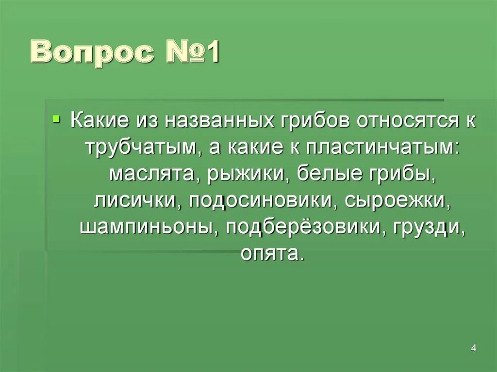 Шампиньоны к чему относятся к пластинчатым или к трубчатым. Почему нельзя растить