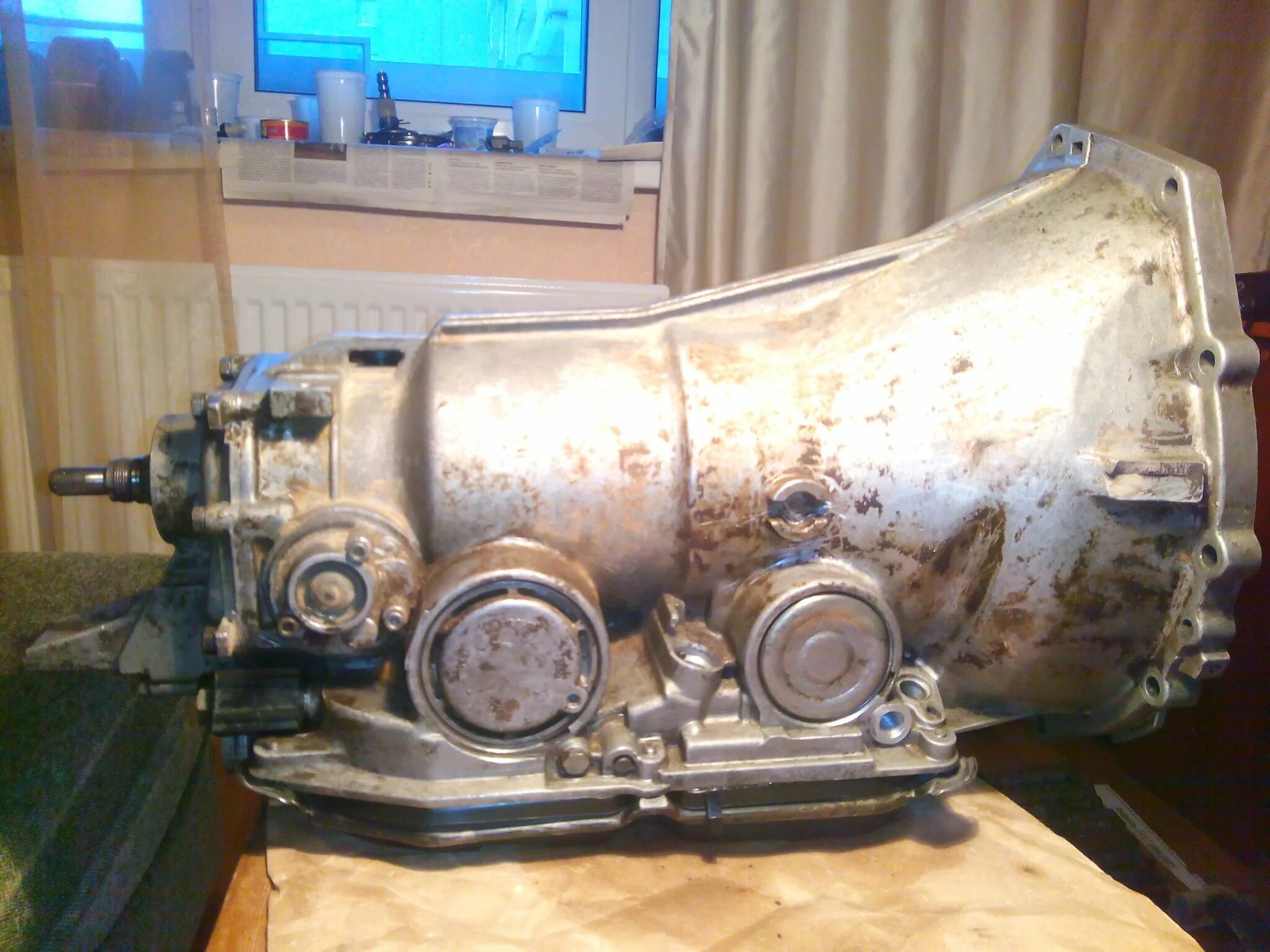 3 mercedes. 3. акпп 722. 3. акпп мерседес бенц 722.