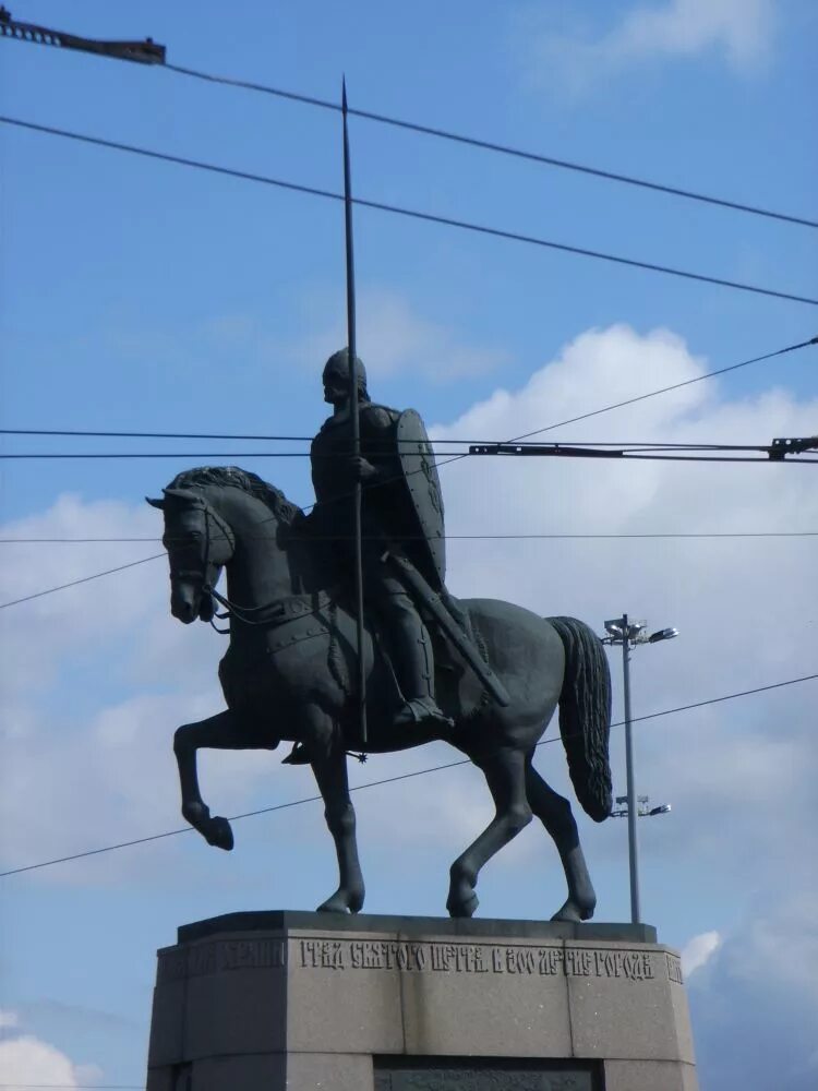 Памятник александру невскому в петербурге. Памятник Александру Невскому в СПБ. Памятник Александру Невскому (скульптор в. г. Козенюк) Санкт-Петербург.