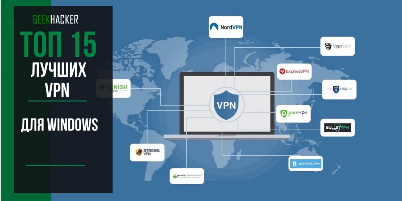 Топ VPN. Лучшие VPN сервисы. Лучшие впн. Топ впн для ПК.