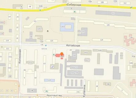 Алтайская 159 томск