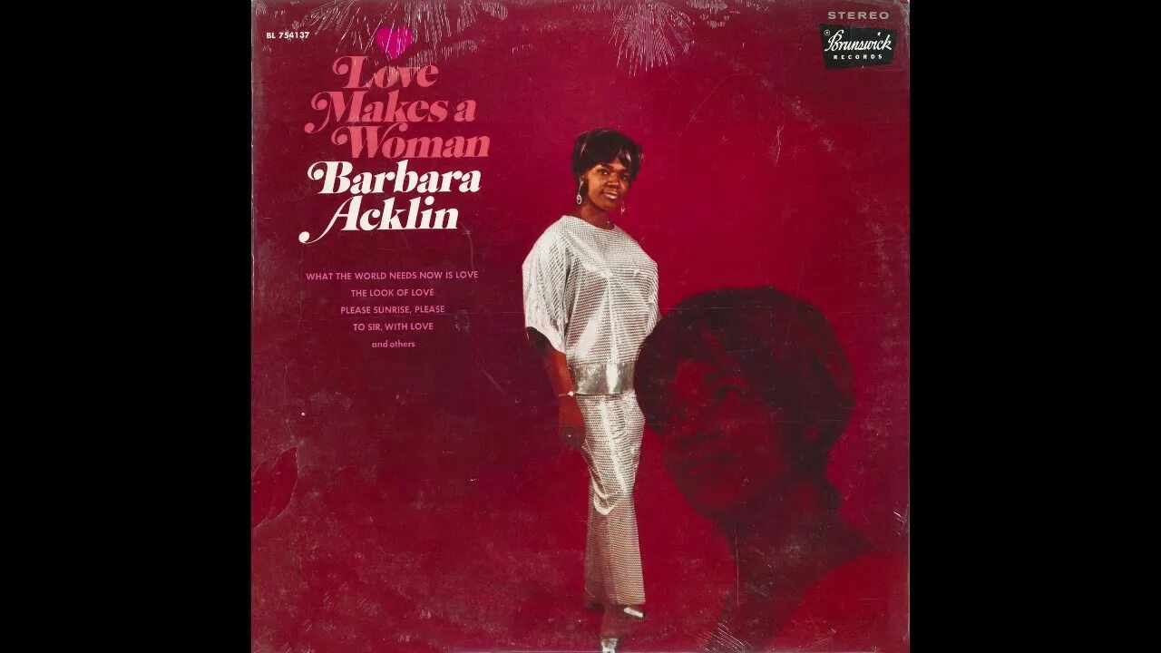 Barbara Acklin. The look of Love Берт Бакарак. Burt Bacharach. What the World needs Now. Burt Bacharach Classics. 2003. What the world needs now is love