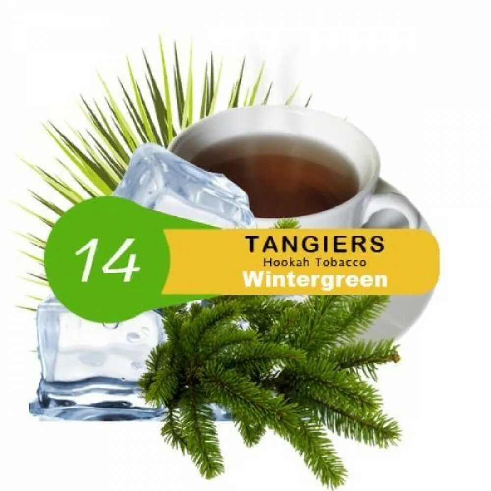 Винтергрин. Wintergreen Tangiers. Noir табак. Табак для кальяна Tangiers – Cherry Limeade 250 гр..