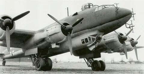 Focke wulf condor