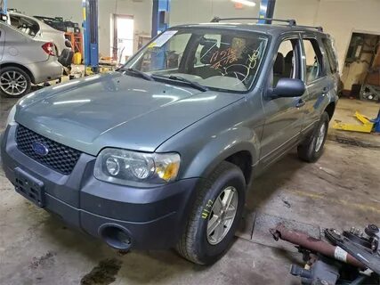 Ford escape 2001 2.0
