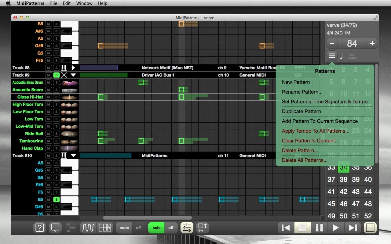 Midi mac os. Миди секвенсор для андроид. программа midi секвенсор для андроид. mac os sequencer. миди секвенсор на айфон.