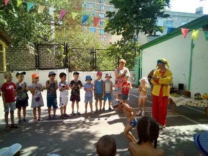 Сады новотроицк