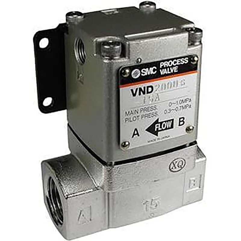 Трёхходовой клапан vxp 45. Media valve. Клапан smc. Media valve. Клапан smc.