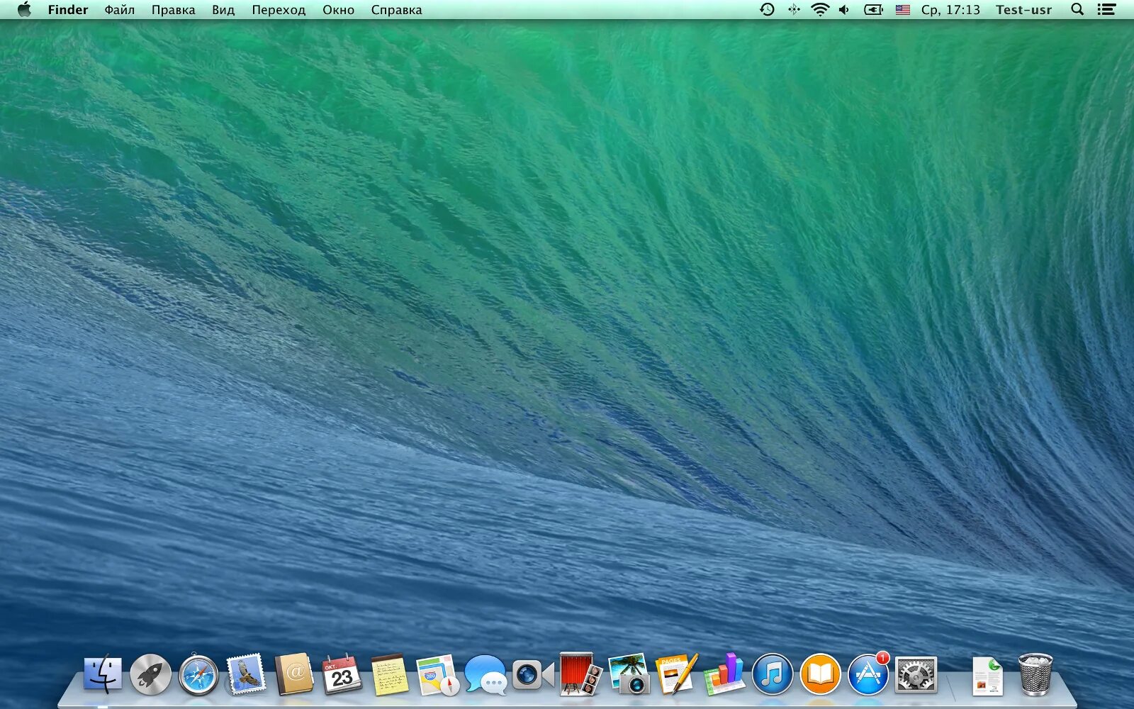 Почему не появляется рабочий стол. Mac os 10.9 Mavericks. Mac os x 10.9 Mavericks (2013). Рабочий стол Mac os. Скрин рабочего стола Mac os.
