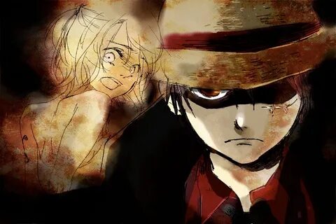 One piece фикбук