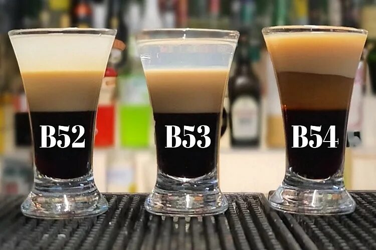 Г к б 52. Б52 шот состав. Б-52 коктейль состав. Б52 шот Ингредиенты. Б52 составляющие коктейль.