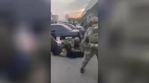 Удары по сбу и гур