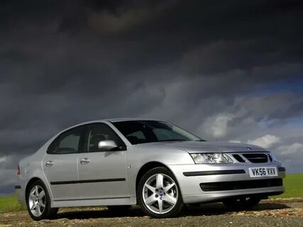 Сааб 9 3 2004