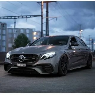 Mercedes e amg s