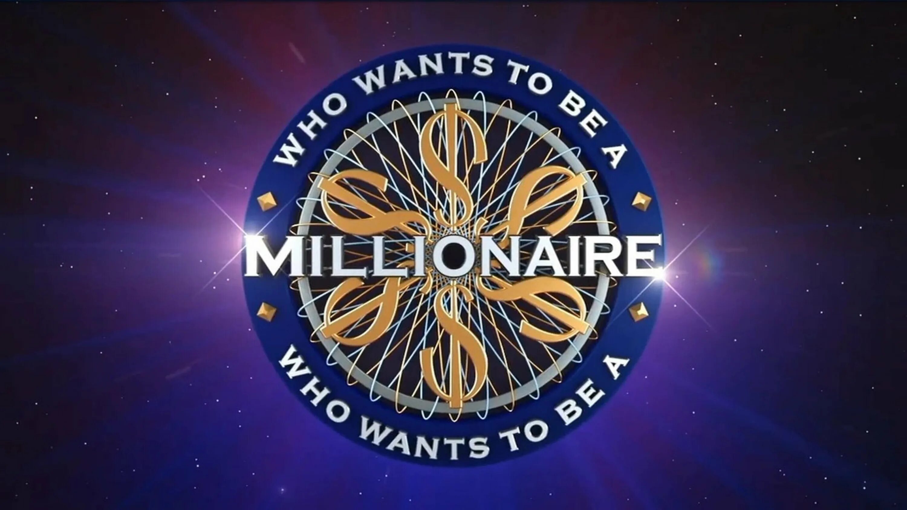 Who wants to be a Millionaire USA 2020. Who wants to be a Millionaire. Who wants to be the to my