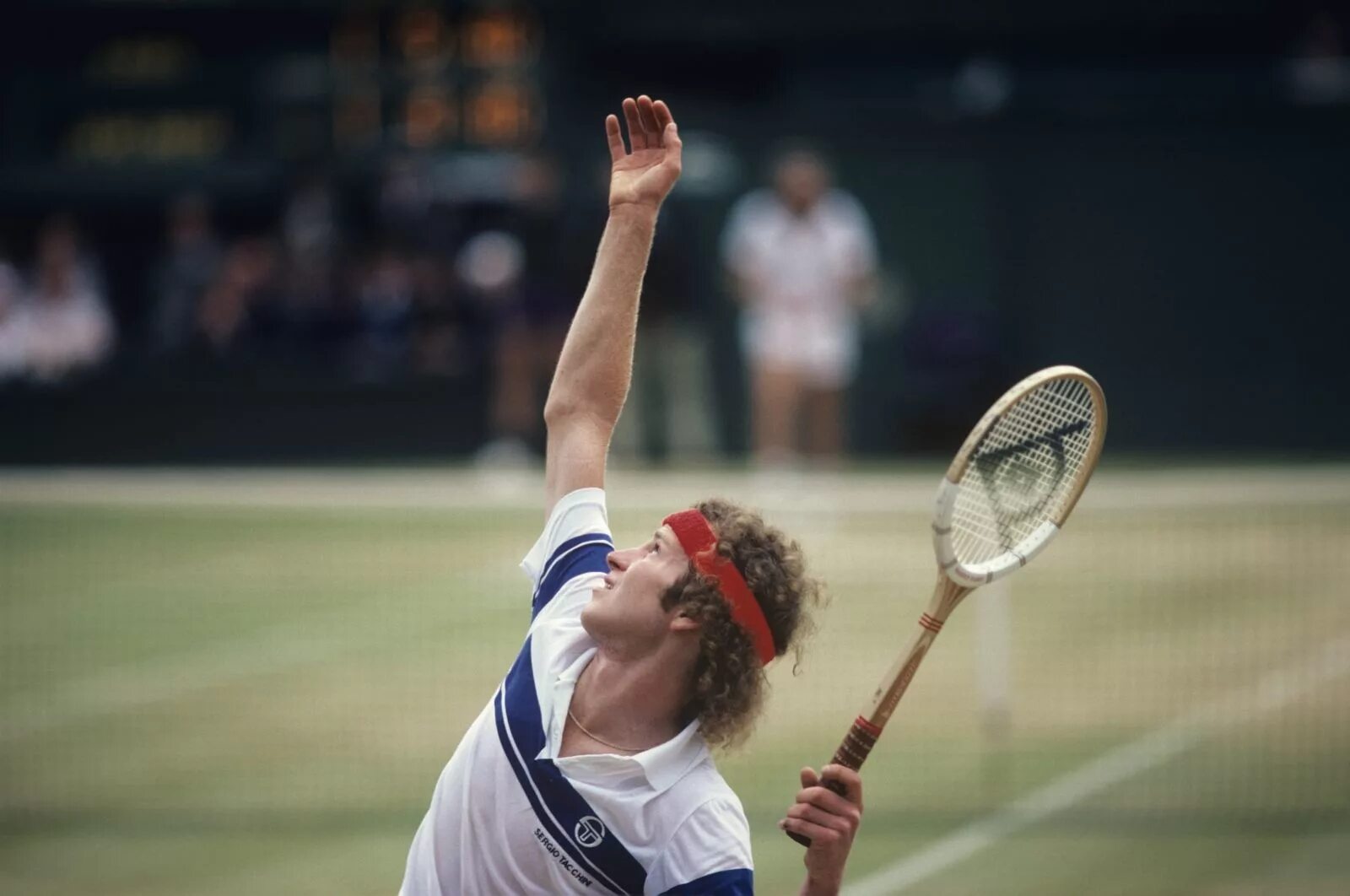 John MCENROE. Джон Макинрой теннисист. Борг Макинрой 1981. Борг теннисист и Макинрой. We play tennis when