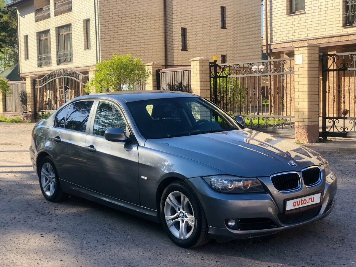 BMW 3 series (F30) 2.0 бензиновый 2014 BMW 320 xDrive на DRIVE2