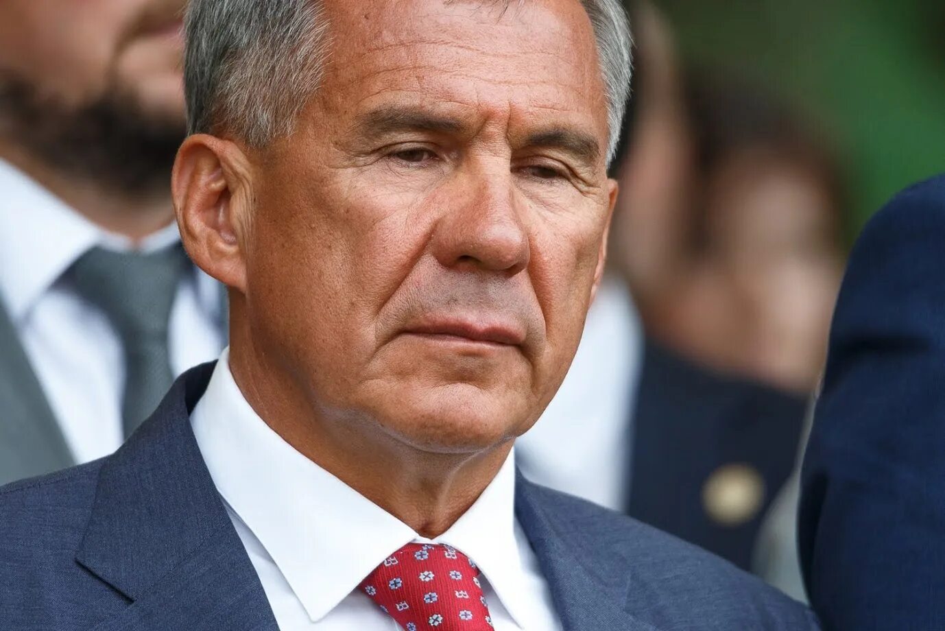 Минниханова расуля