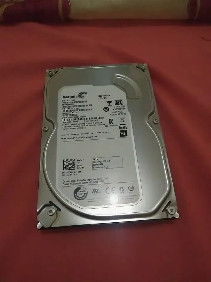 Разобрать диск seagate. Разобрать диск seagate