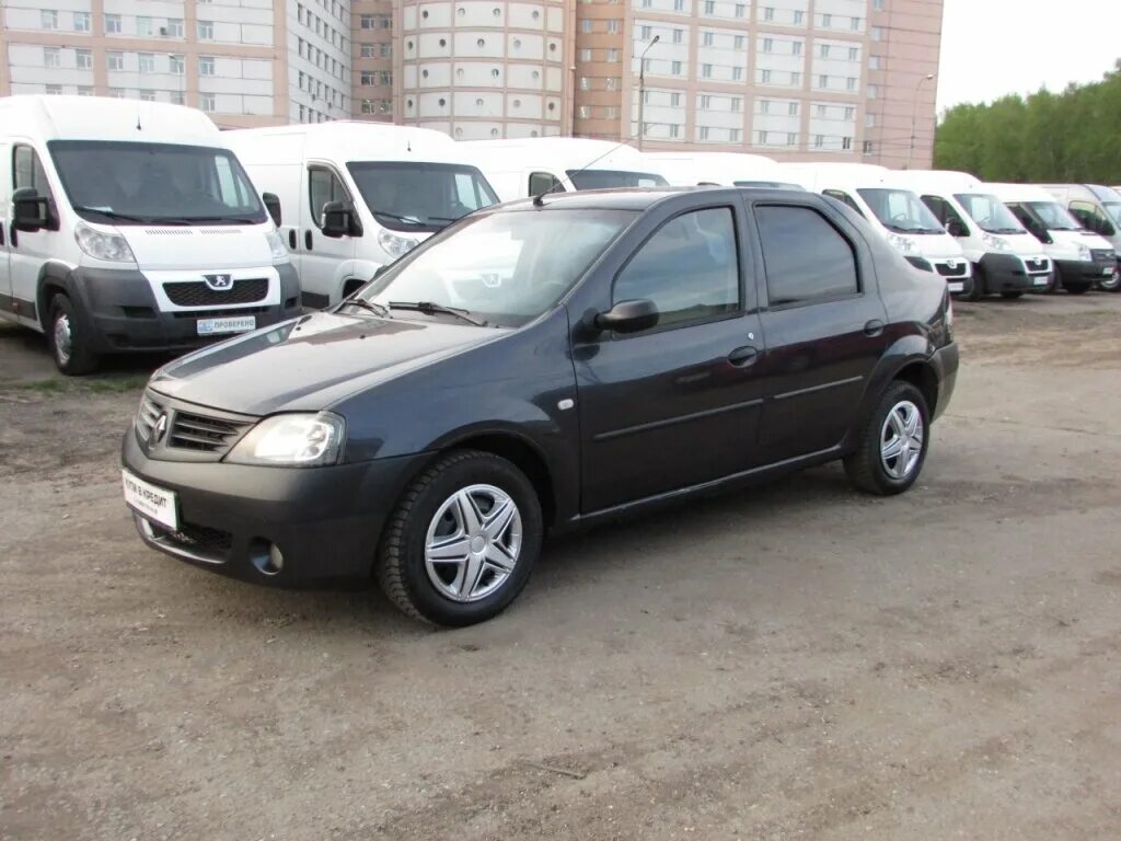 рено логан 2005 черная. 4 2007 год. Renault logan 1 1. бу авто логан москва. рено логан 1.