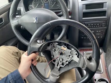 Тугой руль