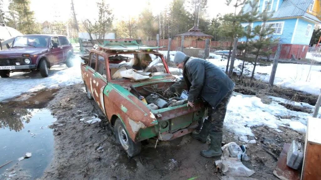 Долгого простоя. Долгого простоя. Долгого простоя. Запуск старой техники после долгого простоя видео. Ваз 2106 1992г.