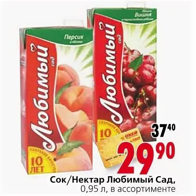 Что лучше сок или нектар