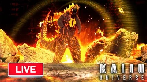 Kaiju universe коды