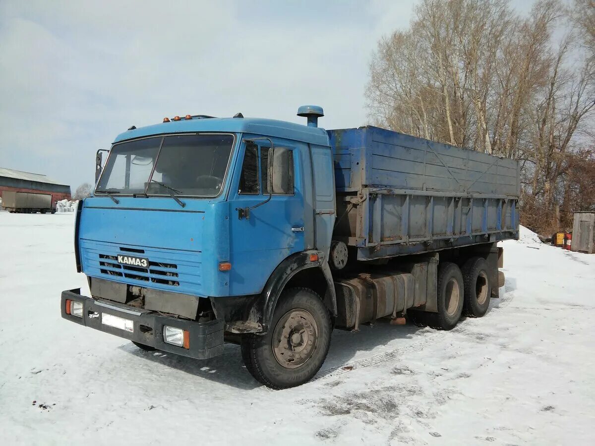 Бу камазы татарстан