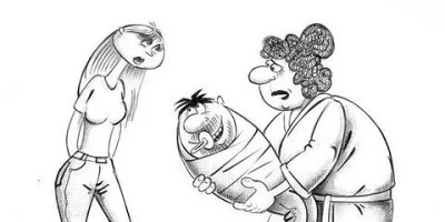 анекдоты про свекровь смешные