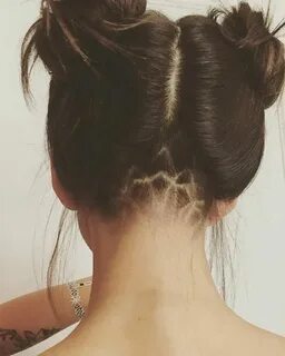 Hair but