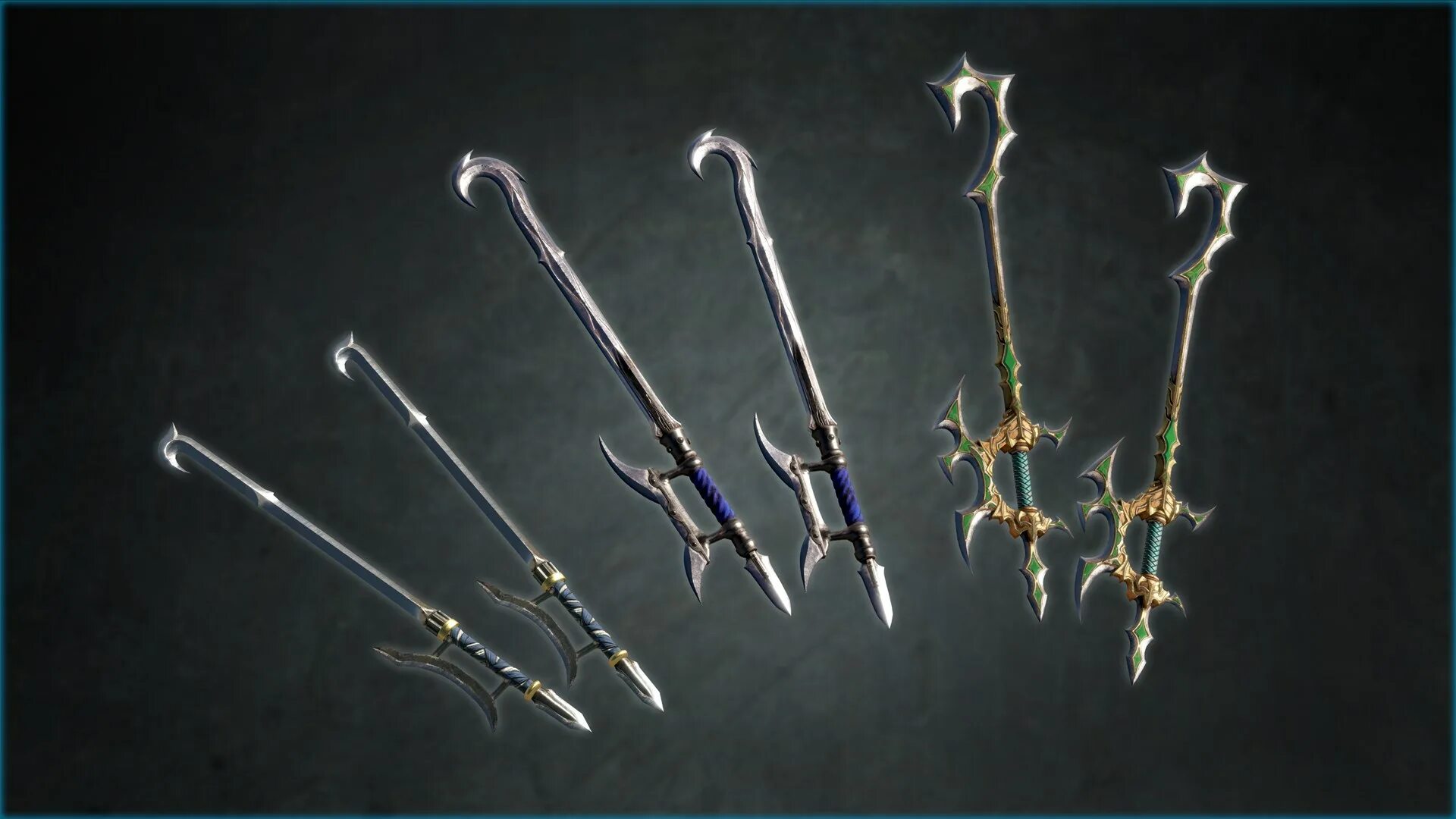 Additional weapon