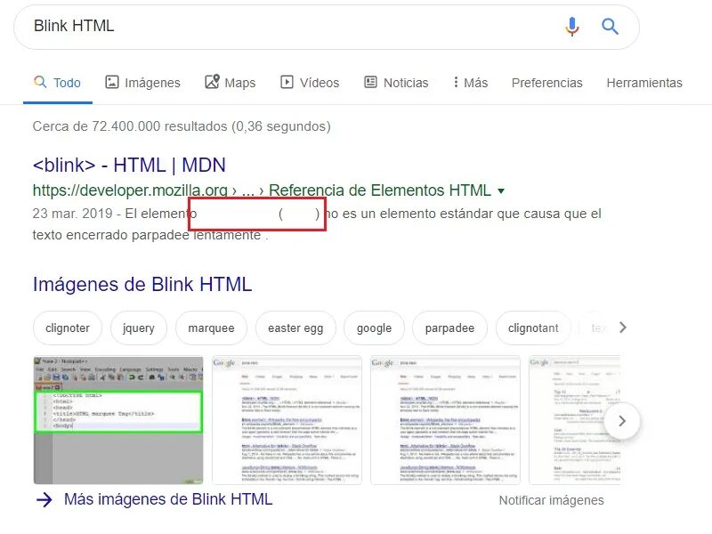 Blink html. Blink html google.