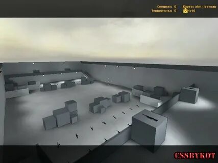 Aim map cs2