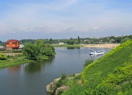 Река белая церковь
