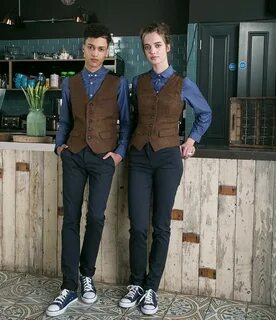 Trendy uniform