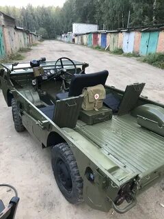 Луаз 967 амфибия с консервации