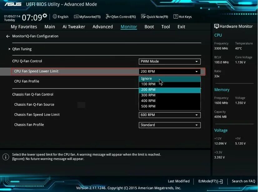 BIOS регулировка скорости вращения вентиляторов ASUS. Скорость вентилятора в биосе ASUS. ASUS регулировка вентеляторов биом. Настройки скорости кулера в биосе. Как настроить обороты кулера
