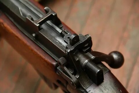 Винтовка ли энфилд