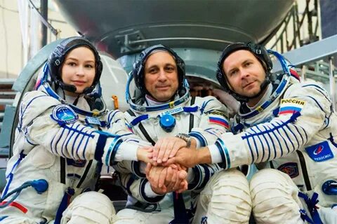 Космонавты рассказывают